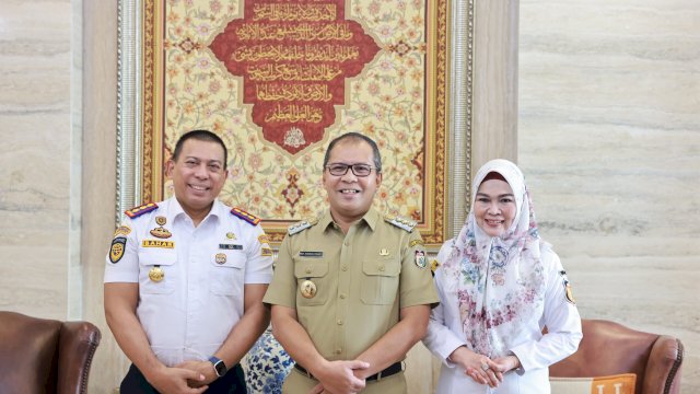 Balai Pengelola Transportasi Darat Dukung Co’mo Jadi Feeder di Tiap Kecamatan