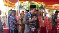Jelang Ramadan, Bupati Pangkep Yusran Resmikan Masjid SMPN 2 Pangkajene