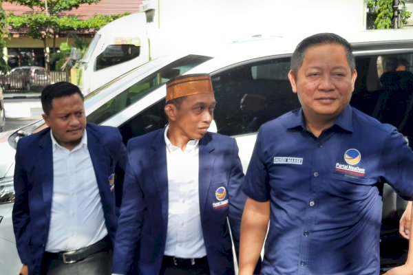 Kunci Kursi Ketua DPRD, Partai NasDem Patahkan Dominasi Golkar di Sulawesi Selatan