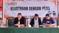 Bawaslu Makassar Apresiasi Keamanan Sepanjang Pelaksanaan Pemilu 2024