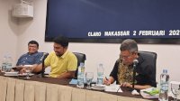 Taufan Pawe Target 19 Kursi DPRD Sulsel: Capaian InsyaAllah 17, Artinya 20 Persen Bisa Mengusung Cagub
