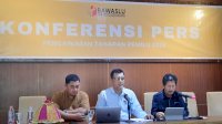 Bawaslu Sulsel Temukan 9 Daerah Potensi Pidana