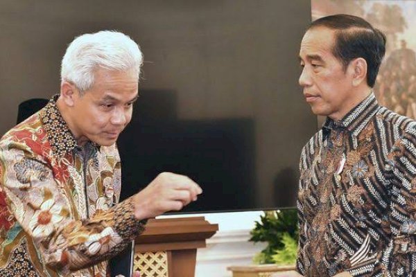 TPN Ganjar Sebut Jokowi Pakai Kekuasaan Sampai Batas Tak Terbayangkan