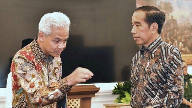 TPN Ganjar Sebut Jokowi Pakai Kekuasaan Sampai Batas Tak Terbayangkan