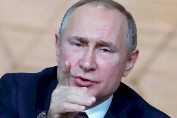 Putin: Perang dengan Ukraina adalah Masalah Hidup dan Mati bagi Rusia!