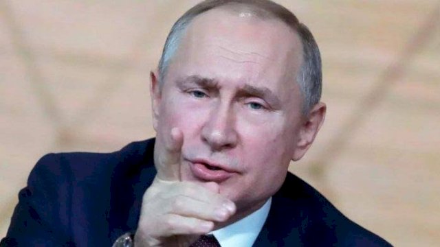 Putin: Perang dengan Ukraina adalah Masalah Hidup dan Mati bagi Rusia!