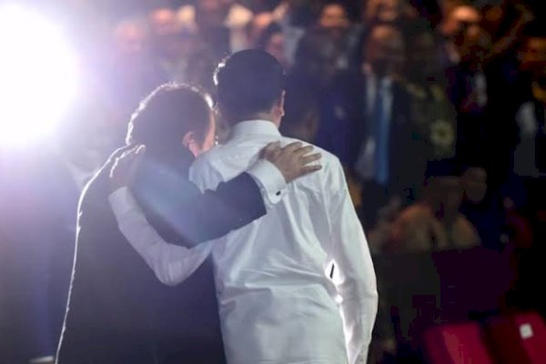 Pertemuan Surya Paloh – Jokowi, NasDem: Tak Terkait Posisi Politik