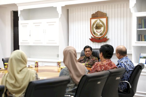 PJ Sekda Makassar Support Program Perkuatan Keimanan Umat DPD LDII Makassar