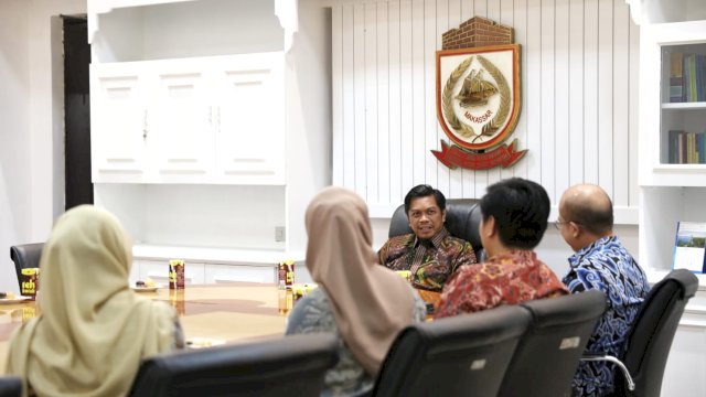 PJ Sekda Makassar Support Program Perkuatan Keimanan Umat DPD LDII Makassar