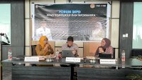 Plt Kadis Ismawati Nur Paparkan Peran Krusial Kominfo di Forum SKPD