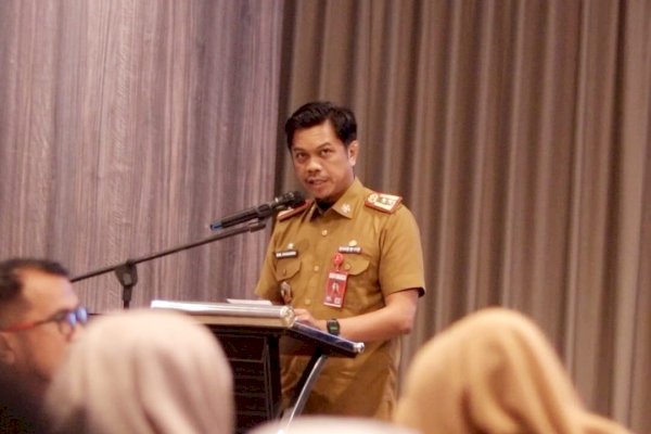 Firman Pagarra Harap Forum OPD DP3A Lahirkan Inovasi Pendukung Jagai Anakta
