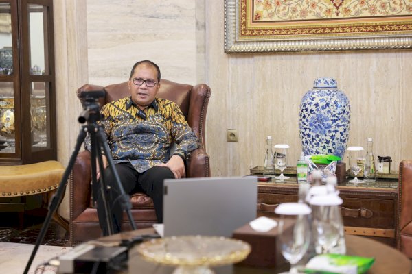 Pemilu Usai, Danny Pomanto: Jaga Silaturahmi Saribattang Ngasengki