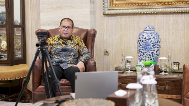 Pemilu Usai, Danny Pomanto: Jaga Silaturahmi Saribattang Ngasengki