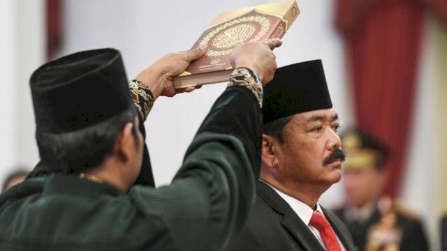 Gantikan Mahfud MD, Menko Polhukam Hadi Tjahjanto Berharta Rp22,8 Miliar