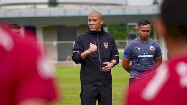 Nova Arianto Panggil 32 Nama Mengikuti Seleksi Tim U16 Gelombang Kedua