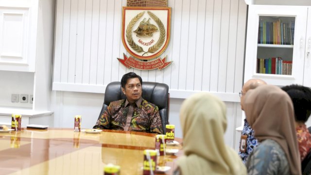 PJ Sekda Makassar Firman Pagarra : Kehadiran LPS Perkuat Sistem Perbankan