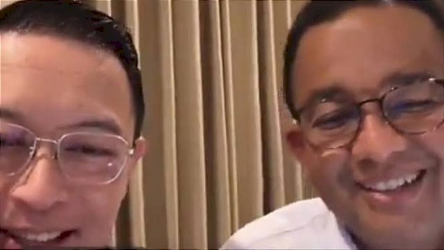 Tom Lembong ke Pendukung Anies: Putaran Kedua Terbuka Lebar