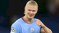 Top Skor Liga Inggris: Haaland Teratas