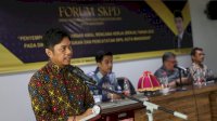 Pj Sekda Firman Pagarra Harap Forum OPD Dukcapil Fokus Penyelesaian IKD di Tahun 2024