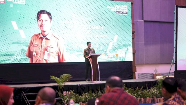 Hadiri Forum Lintas OPD, Firman Pagarra Ingatkan Dukung 3 Program Strategis Pemerintah Pusat