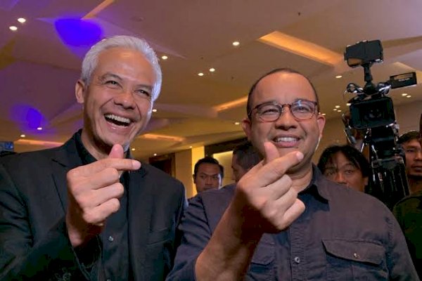 Ganjar Ajak Koalisi Anies Pakai Hak Angket DPR Usut Dugaan Kecurangan Pemilu