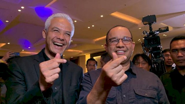 Ganjar Ajak Koalisi Anies Pakai Hak Angket DPR Usut Dugaan Kecurangan Pemilu