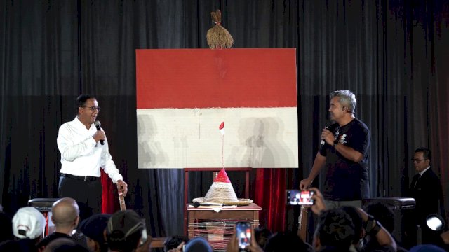 Farhan Nyatakan Pasangan AMIN akan Mengedepankan Supremasi Hukum