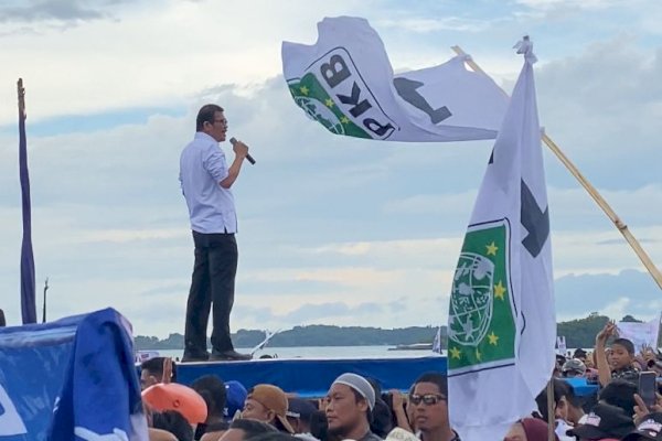 Ketua PKB Sulsel Azhar Arsyad Serukan Semangat Perubahan di Pemilu 2024