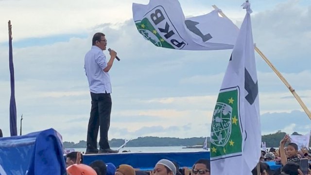 Ketua PKB Sulsel Azhar Arsyad Serukan Semangat Perubahan di Pemilu 2024
