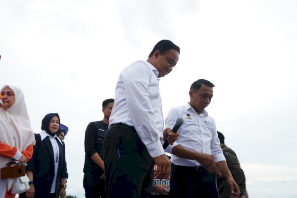 Dihadiri Puluhan Ribu Masyarakat, Syaharuddin Alrif: Semua Menginginkan Perubahan