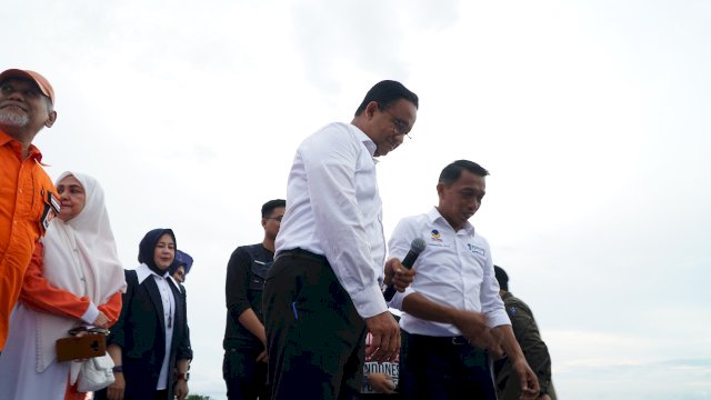 Dihadiri Puluhan Ribu Masyarakat, Syaharuddin Alrif: Semua Menginginkan Perubahan