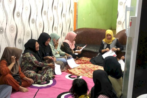 Caleg DPRD Gowa dari PKB Asmah Abubakar Fokus Pemberdayaan Perempuan dan UMKM