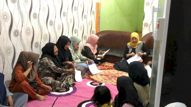 Caleg DPRD Gowa dari PKB Asmah Abubakar Fokus Pemberdayaan Perempuan dan UMKM