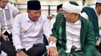 Mengenang Perjuangan dan Warisan Inspiratif Puang Ramma, Pj Gubernur Bahtiar Hadiri Haul Ke-18