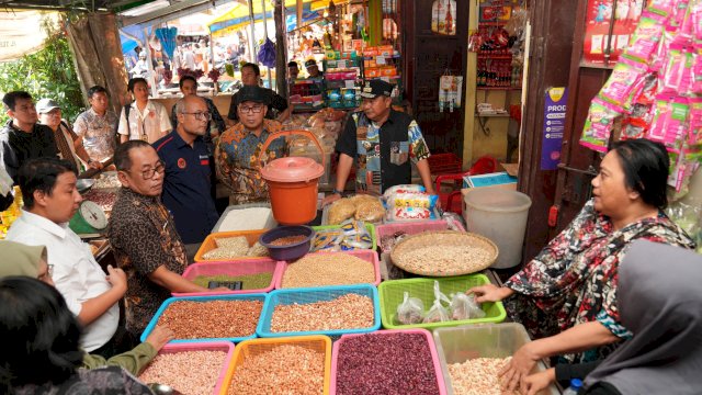 BPS Pastikan Inflasi Masih Terkendali di Sulsel