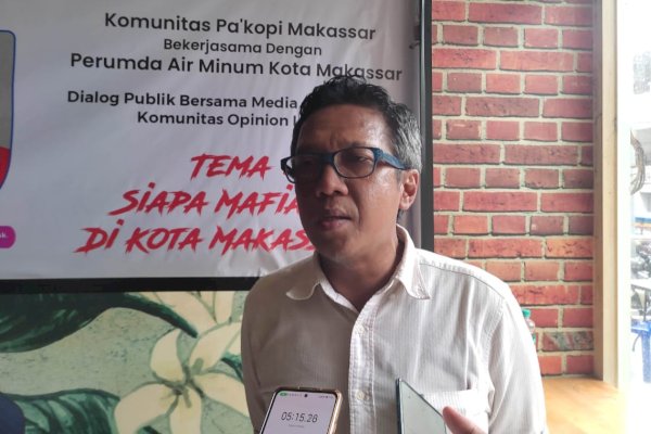 Marak Meteran Besar Pemakaian Nol, PDAM Makassar Akan Turun Lakukan Pemeriksaan