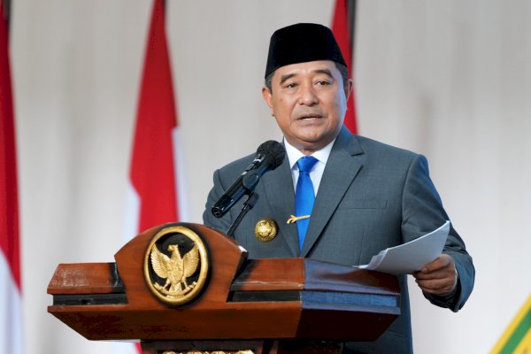 Pj Gubernur Sulsel Tegaskan ASN dan Kepala Dinas Harus Lebih Sering Turun ke Masyarakat