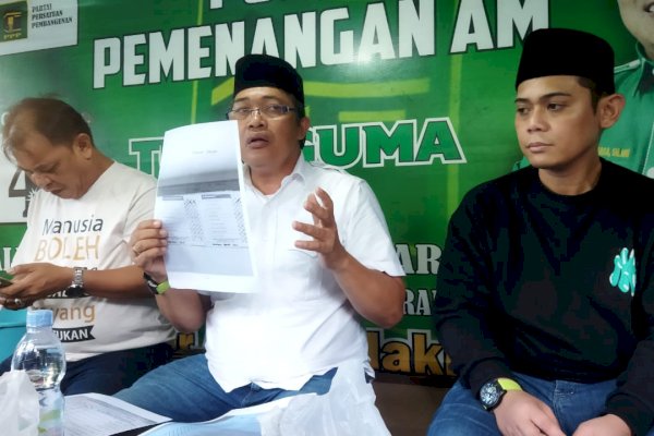 Suara Diduga Dicuri, Anzar Makkuasa Minta KPPS dalam Perhitungan untuk Tidak Main-main