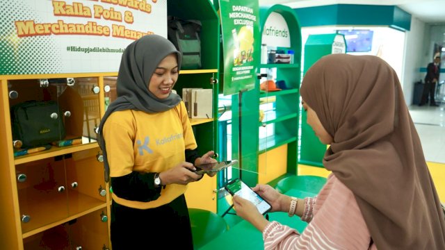 Kallafriends Berhasil Capai 50 Ribu Downloader Sepanjang Tahun 2023