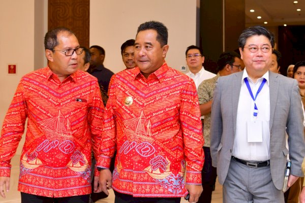 Pj Gubernur Sebut Tema Rakorsus Makassar Sesuai Program Jangka Panjang Sulsel 2024