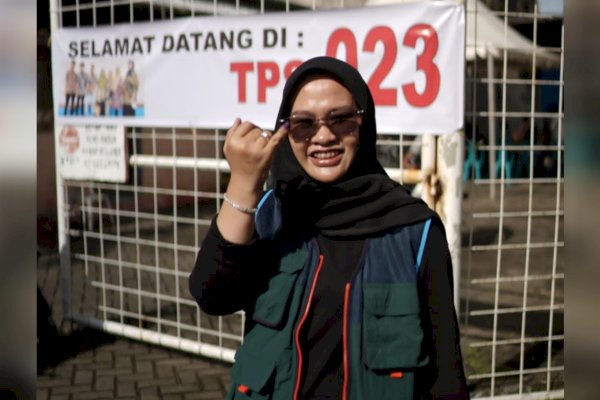 Rezki Lutfi: Insyaallah Pilihan Kita Membawa Manfaat Untuk Semua