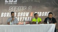 Koni Makassar Apresiasi Penyelenggaraan City Boxing Show X Reborn Muaythai 2024