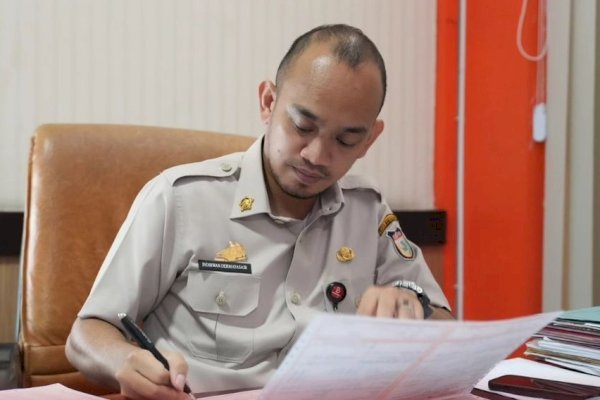 Lewat UPT PBB, Bapenda Makassar Gencar Lakukan Pencetakan SPPT Tahun 2024