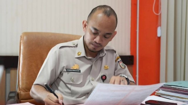 Lewat UPT PBB, Bapenda Makassar Gencar Lakukan Pencetakan SPPT Tahun 2024