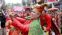 Karnaval Budaya Jappa Jokka Cap Go Meh Jadi Perekat Sosial Pasca-Pemilu