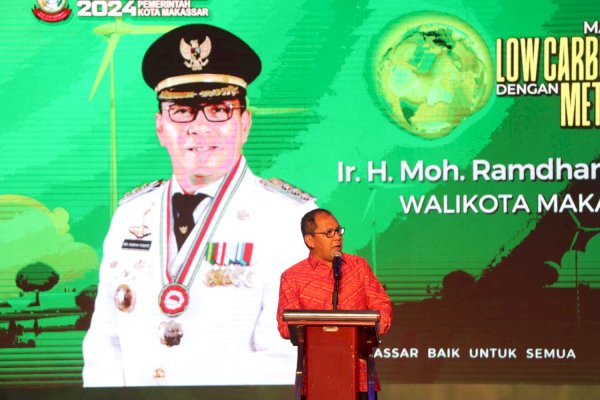 Danny: PSEL hingga Pemasangan Solar Panel Surya di Sekolah Wujudkan Makassar Low Carbon