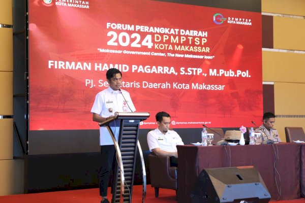 DPMPTSP Akan Tempati Gedung MGC, Pj Sekda Inginkan Pelayanan Publik Menjadi Lebih Mudah