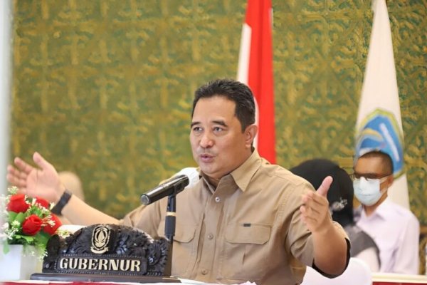 PJ Gubernur Bahtiar Dorong Pemda se-Sulsel Contoh Makassar Terapkan Low Carbon City