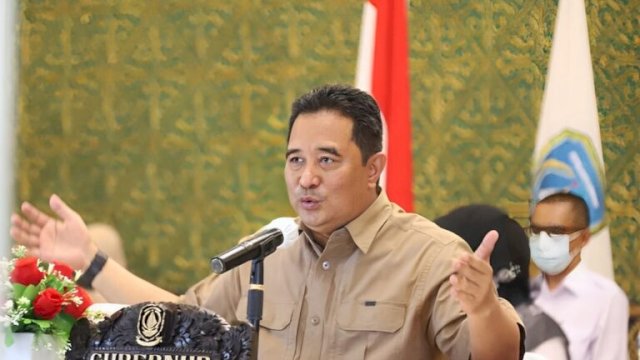 PJ Gubernur Bahtiar Dorong Pemda se-Sulsel Contoh Makassar Terapkan Low Carbon City