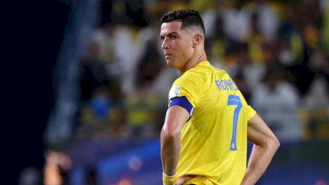 Gestur Tak Senonoh, Cristiano Ronaldo Kena Skorsing 1 Laga dan Denda Rp125 juta
